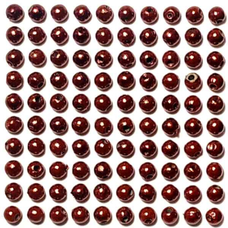 Plastové 4mm"03474"20g/bal